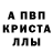 Alpha PVP Соль Mimika Bz